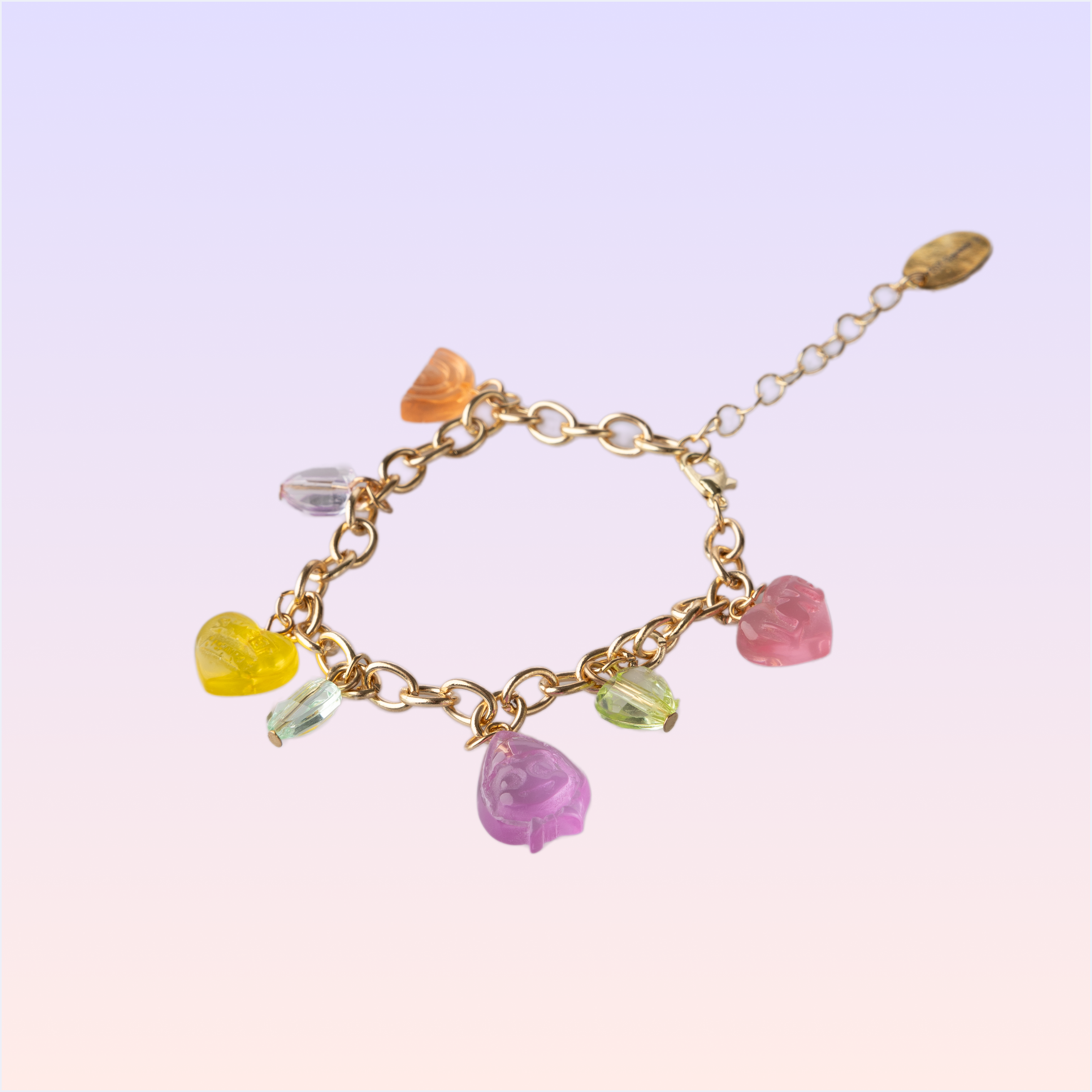 Maşa Sweet Heart Bileklik - Maşa ile Koca Ayı