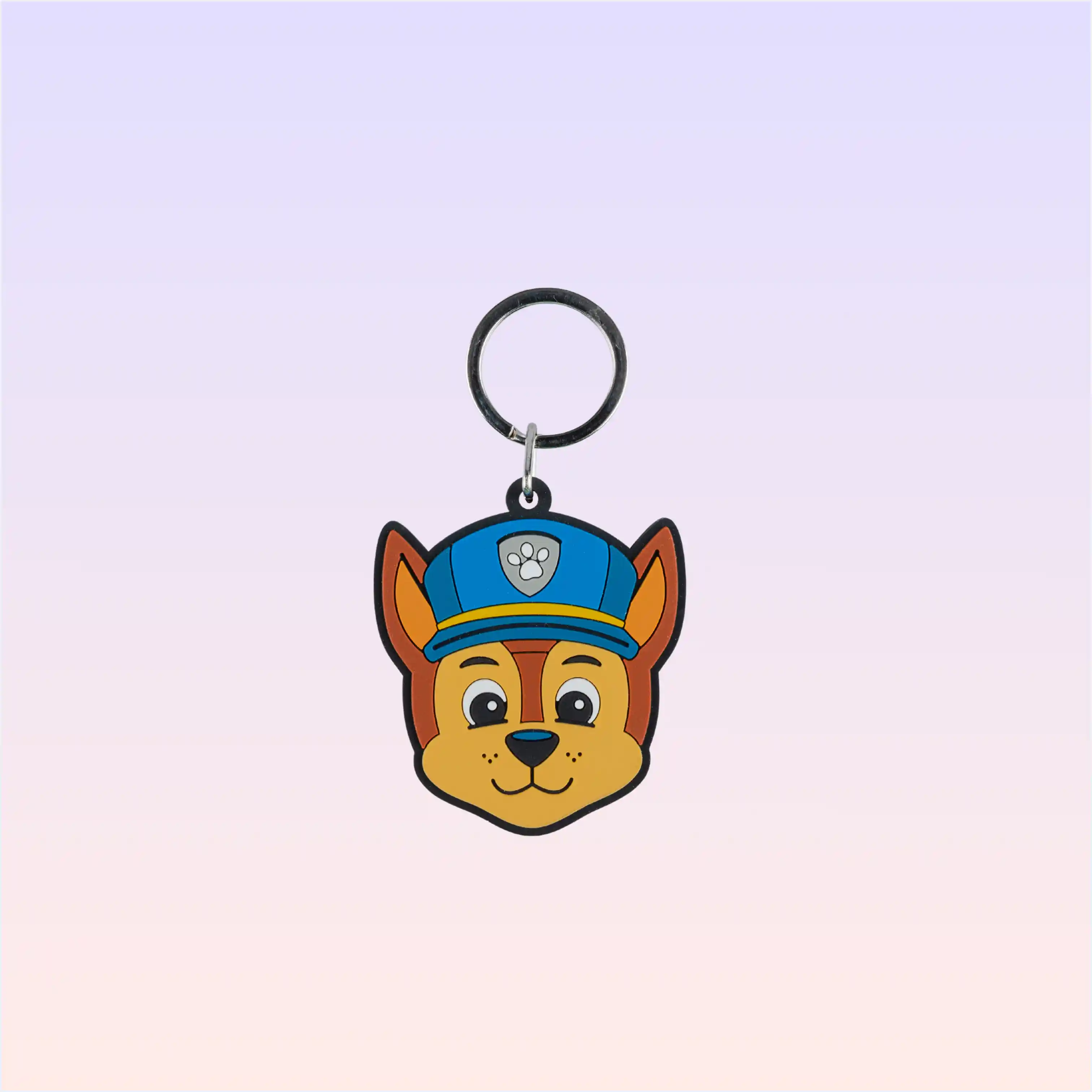 Nickelodeon Paw Patrol Chase Figürlü Anahtarlık