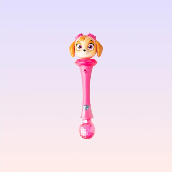Nickelodeon Paw Patrol Skye Bubble Wand