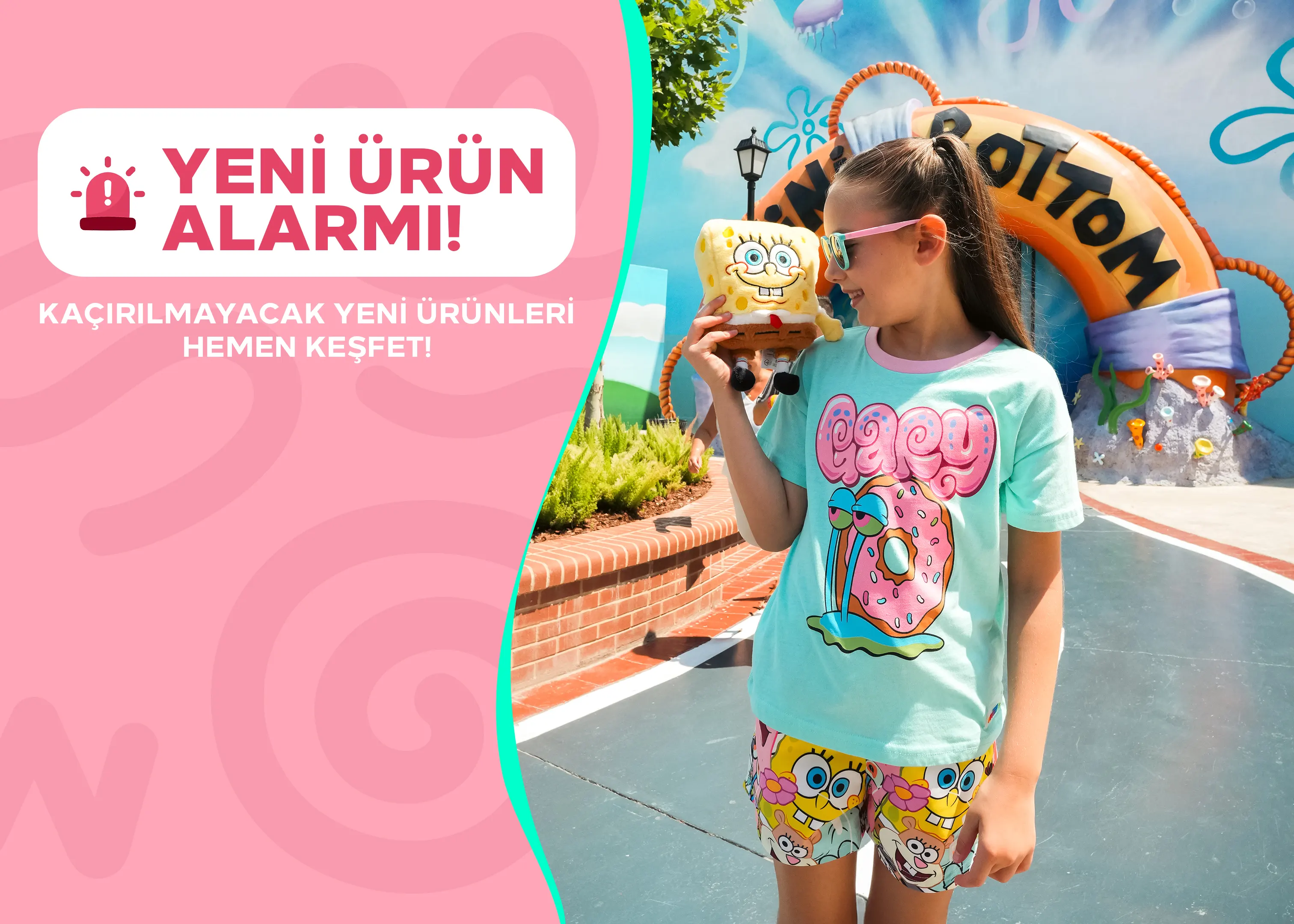 Yeni Gelenler Seni Bekliyor!